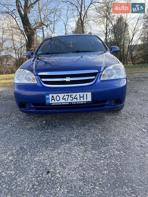 Chevrolet Nubira (2006)