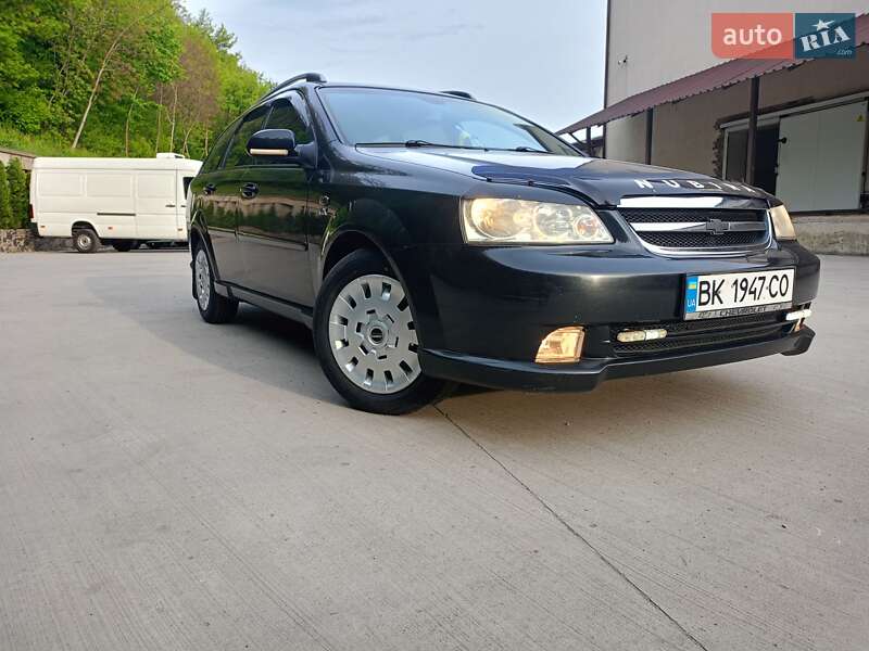 Chevrolet Nubira (2006)