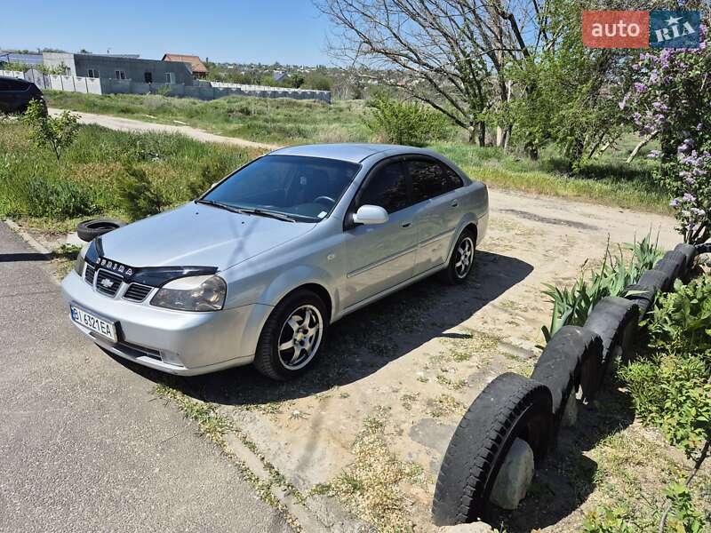 Chevrolet Nubira (2004)