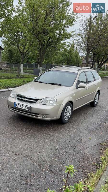 Chevrolet Nubira (2006)