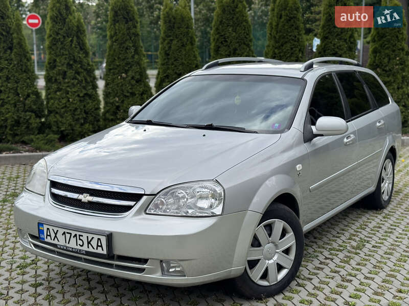 Chevrolet Nubira (2008)
