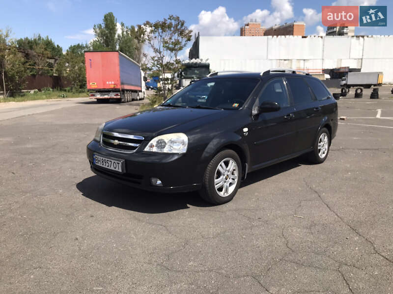 Chevrolet Nubira (2009)