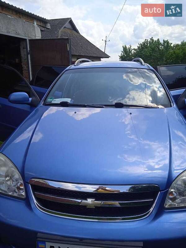 Chevrolet Nubira (2007)