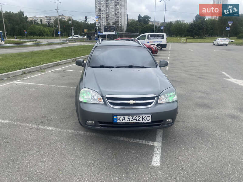 Chevrolet Nubira (2010)