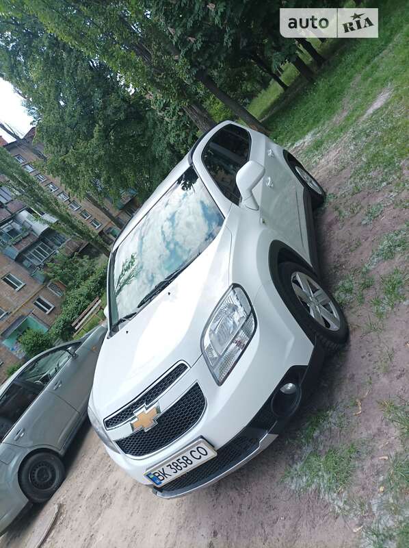 Chevrolet Orlando (2011)