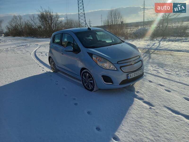 Chevrolet Spark ev (2016)