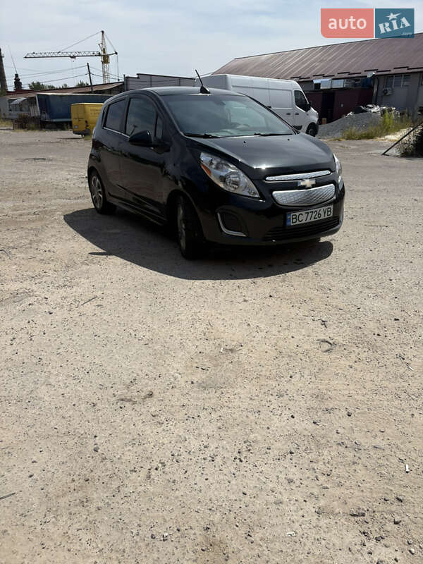 Chevrolet Spark ev (2015)