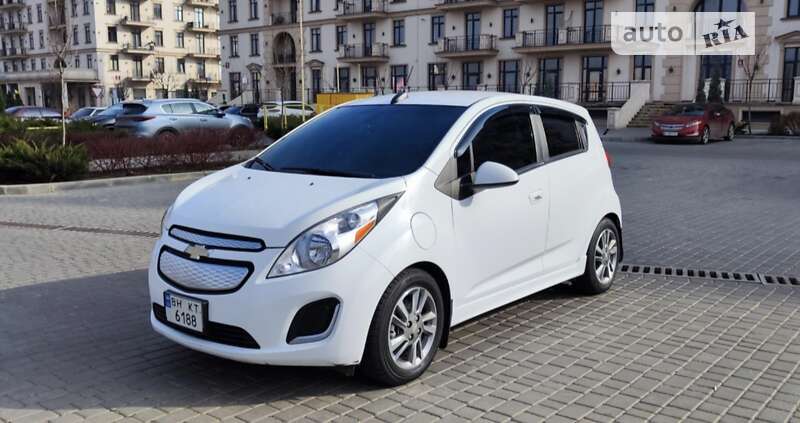 Chevrolet Spark ev (2016)