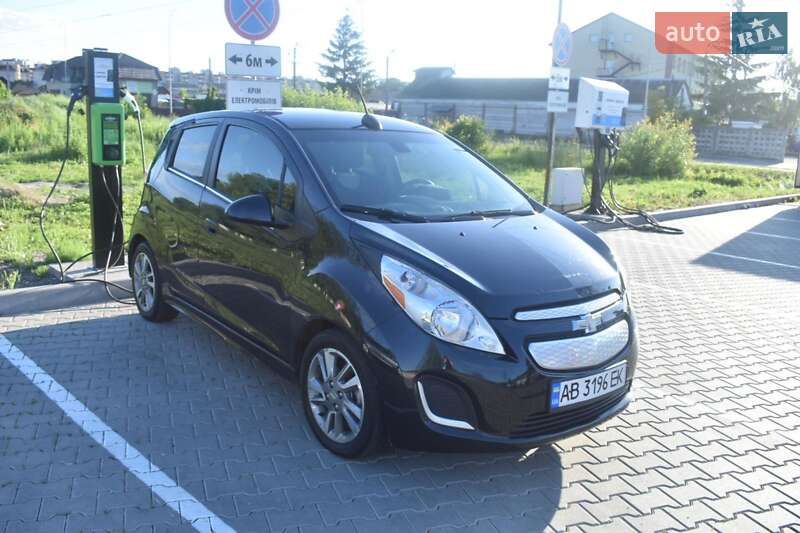 Chevrolet Spark (2016)