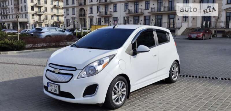 Chevrolet Spark ev (2016)
