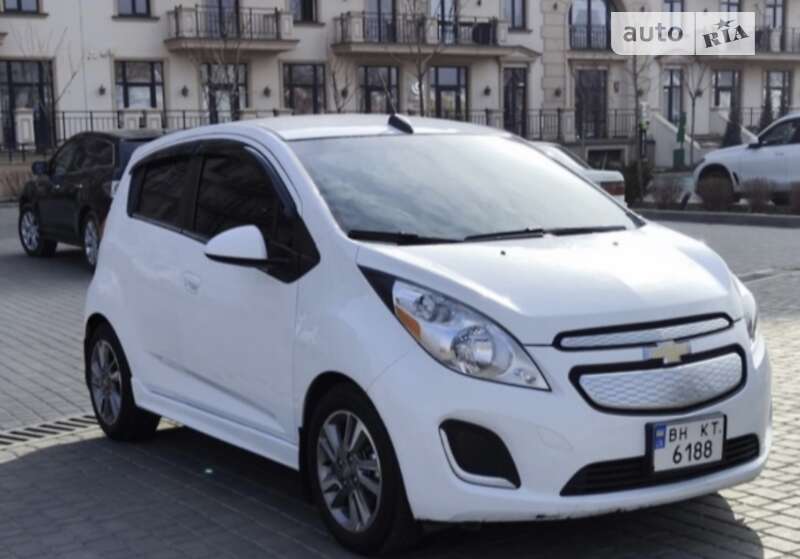 Chevrolet Spark ev (2016)