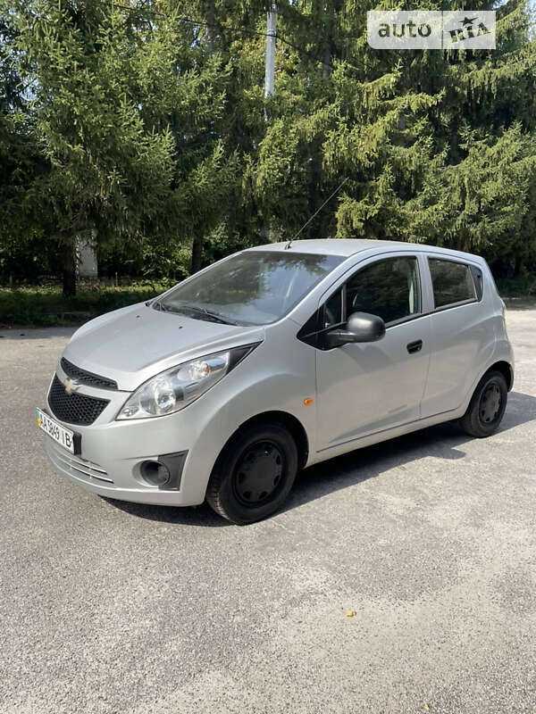 Chevrolet Spark (2010)