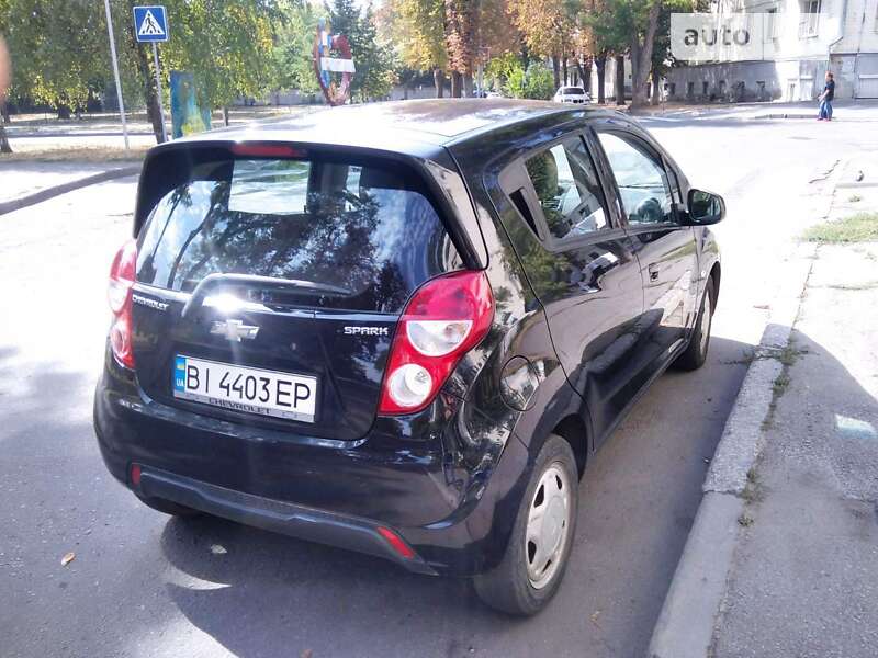 Chevrolet Spark (2013)