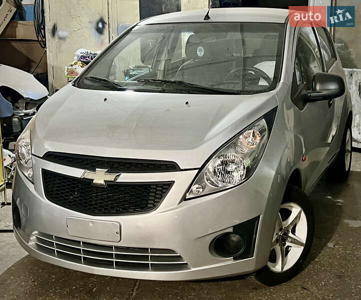 Chevrolet Spark (2010)