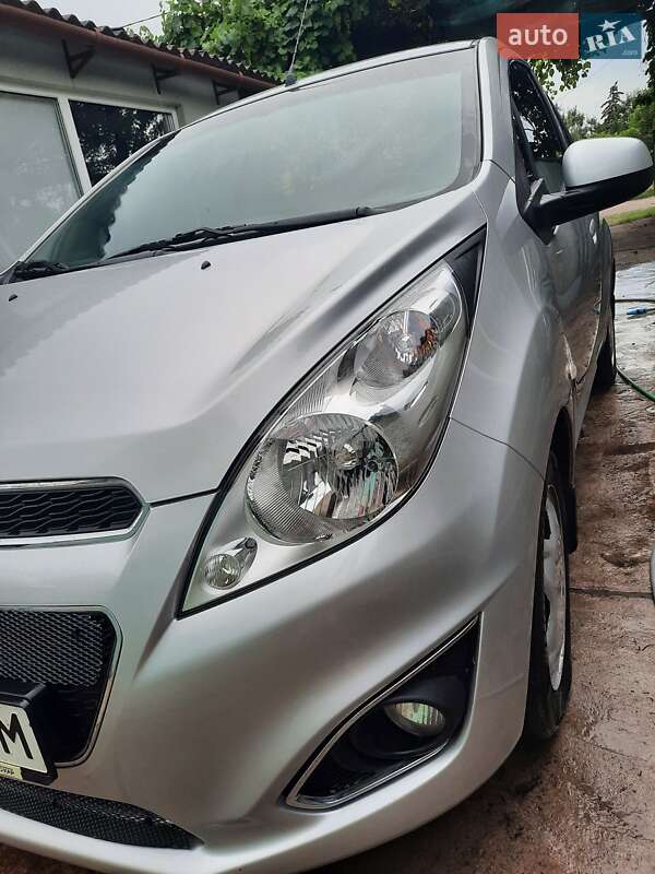 Chevrolet Spark (2021)