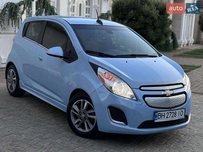 Chevrolet Spark (2015)