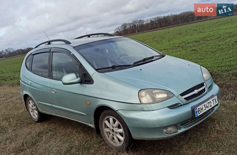 Chevrolet Tacuma (2005)