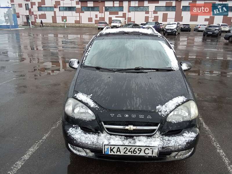 Chevrolet Tacuma (2005)