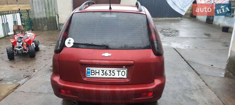 Chevrolet Tacuma (2005)