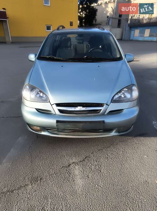 Chevrolet Tacuma (2004)