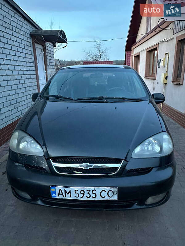 Chevrolet Tacuma (2004)