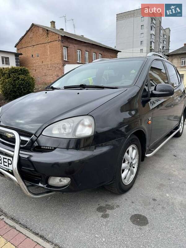 Chevrolet Tacuma (2005)
