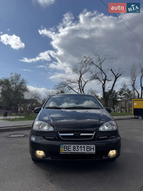 Chevrolet Tacuma (2005)