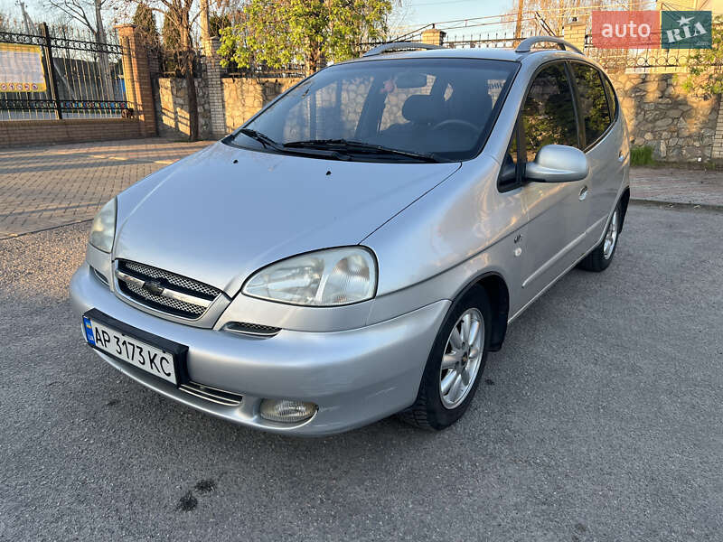 Chevrolet Tacuma (2006)