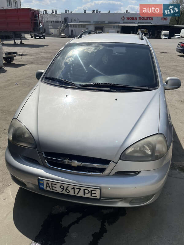 Chevrolet Tacuma (2005)