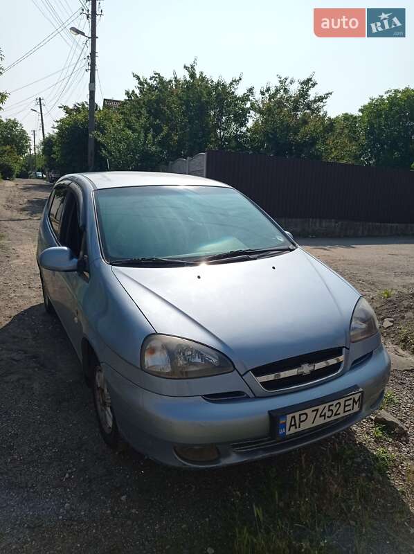 Chevrolet Tacuma (2005)
