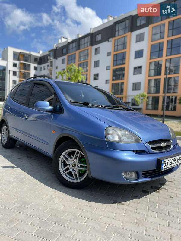 Chevrolet Tacuma (2005)