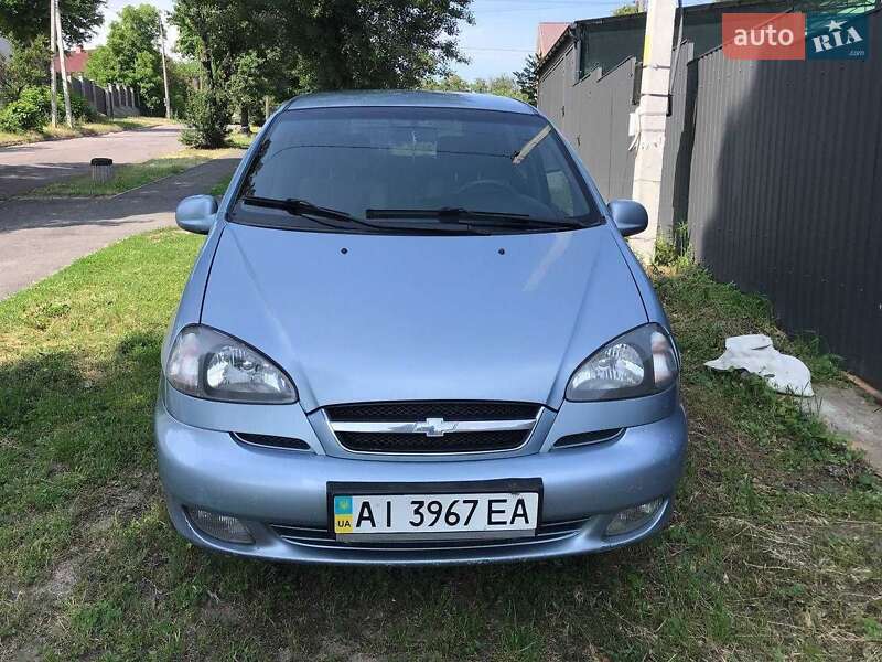 Chevrolet Tacuma (2007)