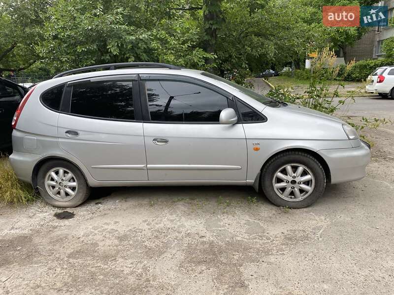 Chevrolet Tacuma (2005)