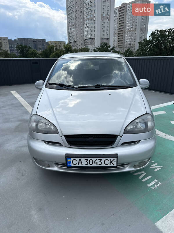 Chevrolet Tacuma (2005)