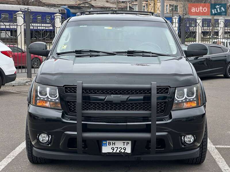 Chevrolet Tahoe (2007)