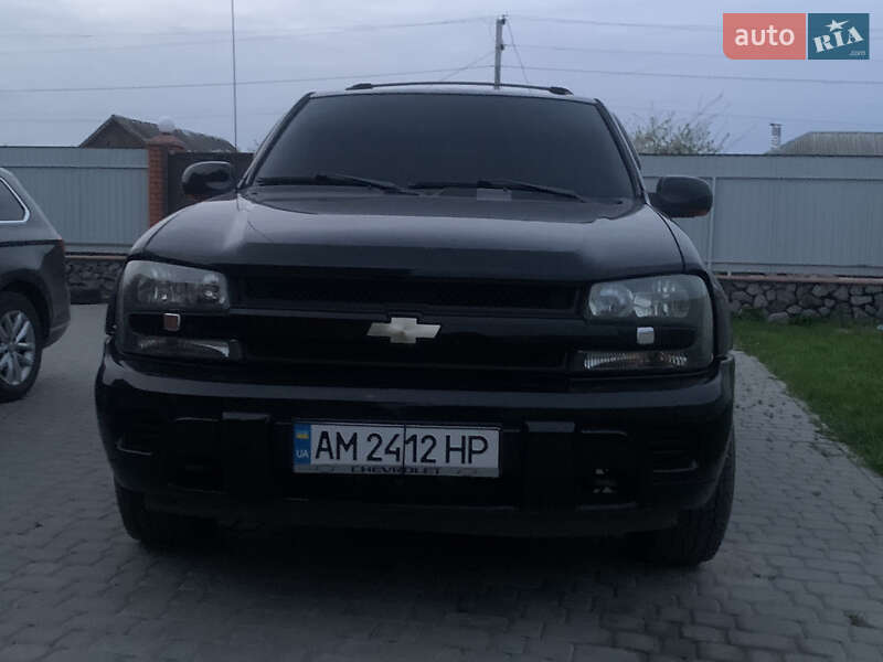 Chevrolet Trailblazer (2004)