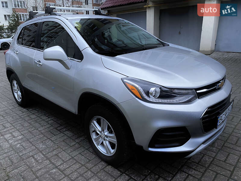 Chevrolet Trax (2018)