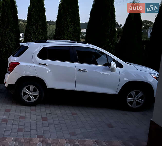 Chevrolet Trax (2019)