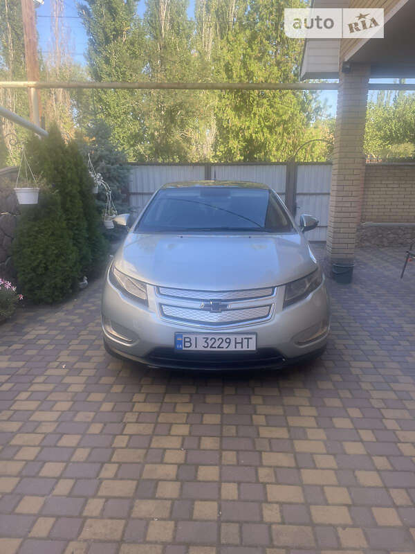 Chevrolet Volt (2010)