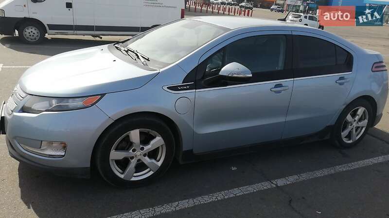 Chevrolet Volt (2014)