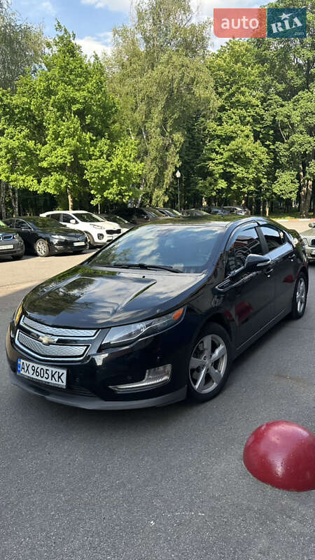 Chevrolet Volt (2013)