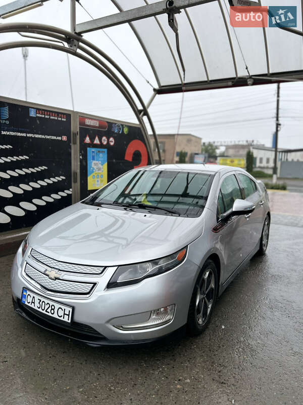 Chevrolet Volt (2013)