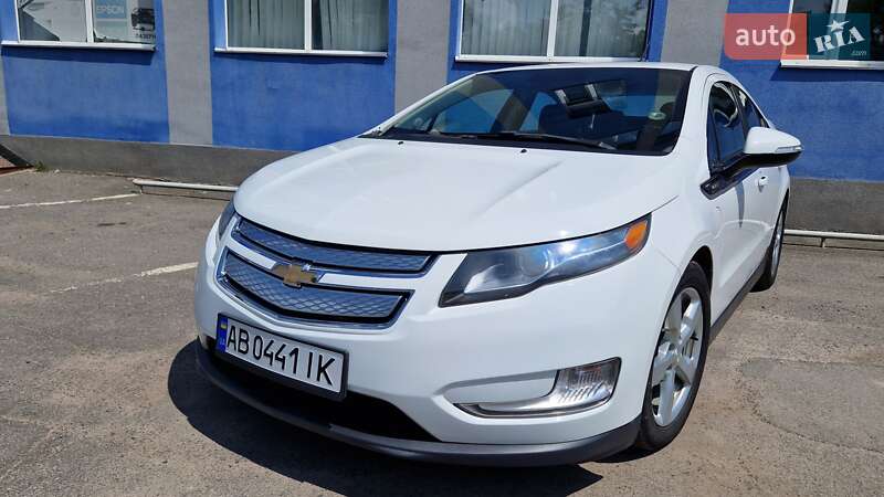 Chevrolet Volt (2014)