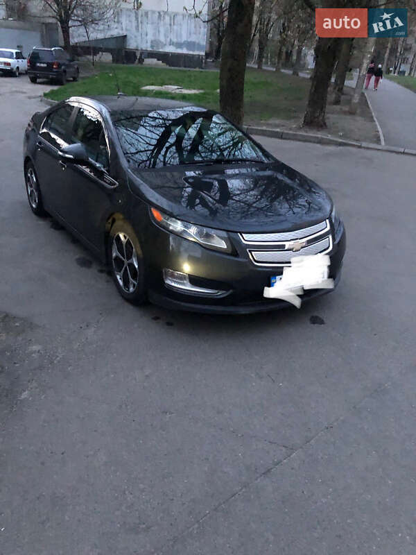 Chevrolet Volt (2014)