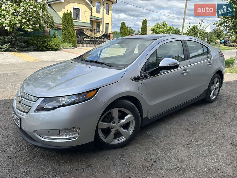 Chevrolet Volt (2011)