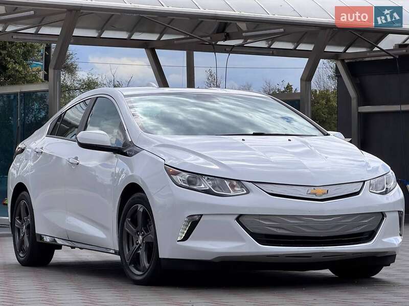 Chevrolet Volt (2016)