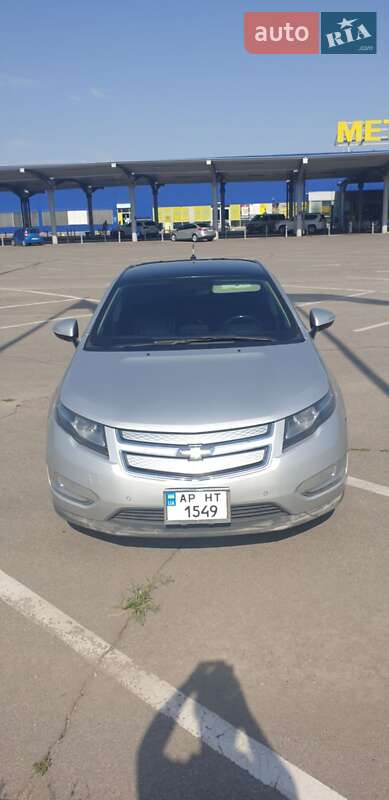 Chevrolet Volt (2011)