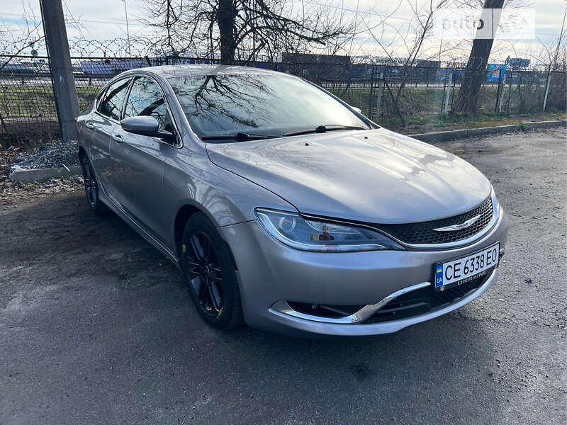 Chrysler 200 c (2014)