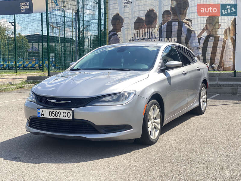 Chrysler 200 (2014)