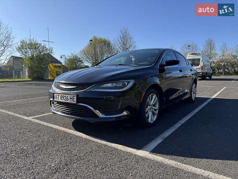 Chrysler 200 (2016)